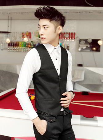 【<em>福州马甲定制</em>,马甲定制,超有明星范的男士马